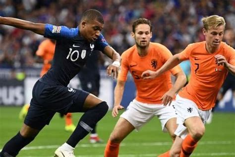 francia vs holanda 2023
